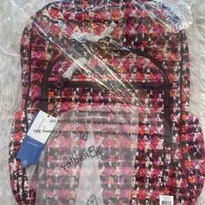 Vera Bradley Tech Campus Backpack